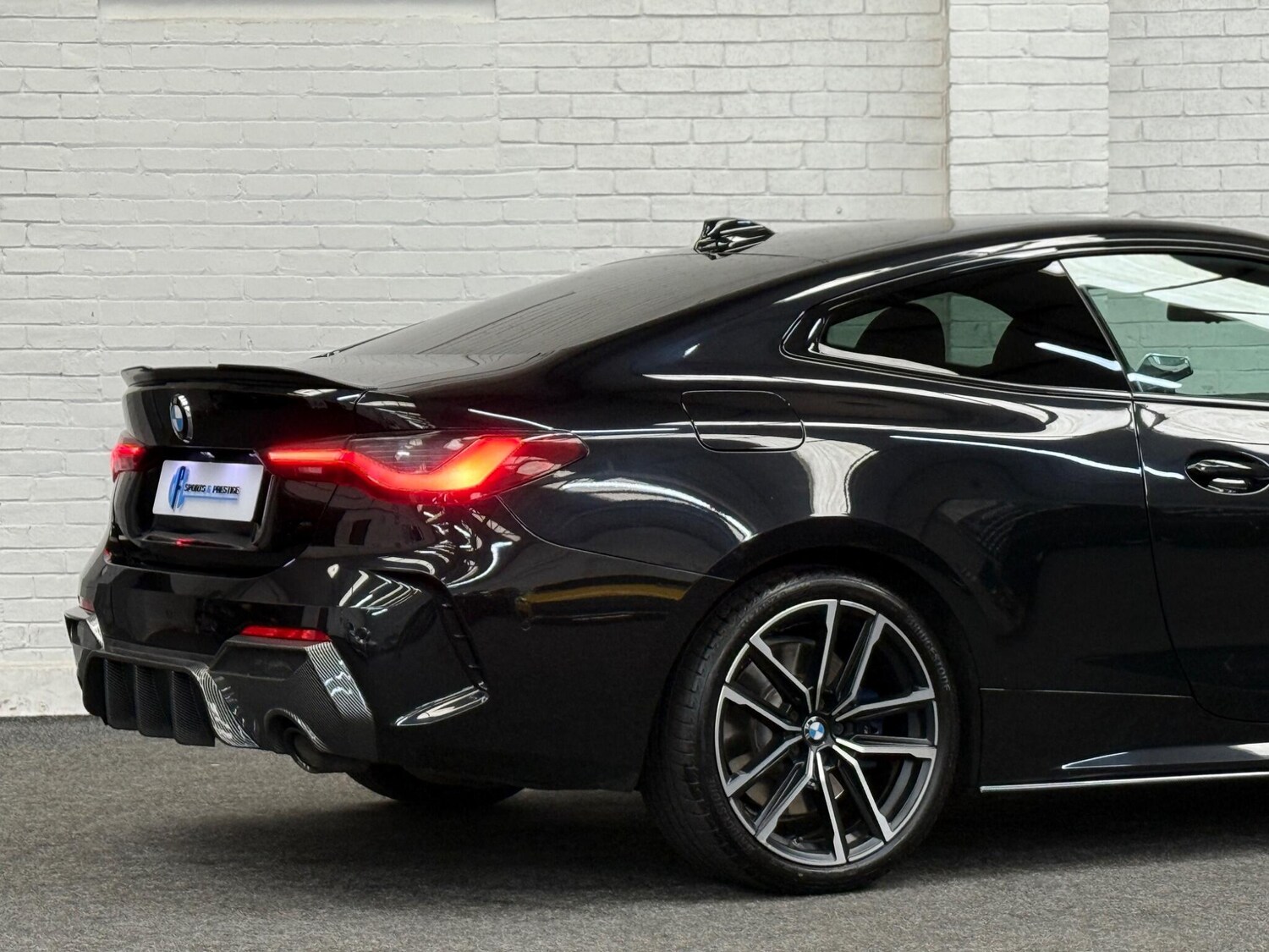 Used BMW 4 Series 2021 for sale - 76658324: Photo 79