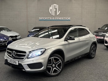 Mercedes-Benz GLA feature image