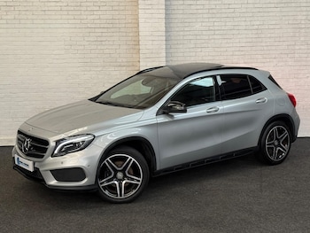 Used Mercedes-Benz GLA 2015 for sale - 77130837: Photo