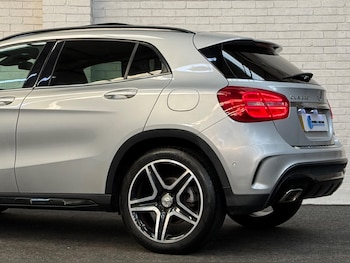 Used Mercedes-Benz GLA 2015 for sale - 77130837: Photo