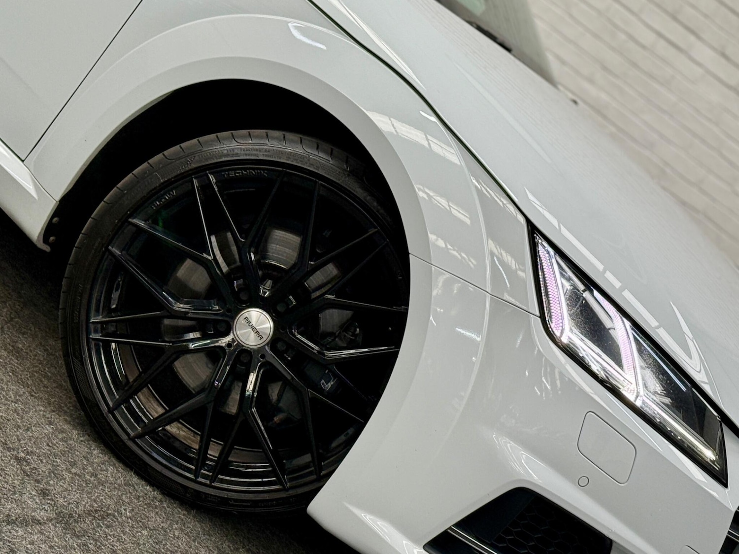 Used Audi TT 2015 for sale - 76657231: Photo 13