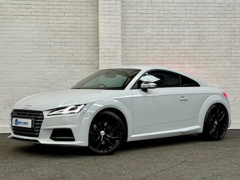 Used Audi TT 2015 for sale - 76657231: Photo