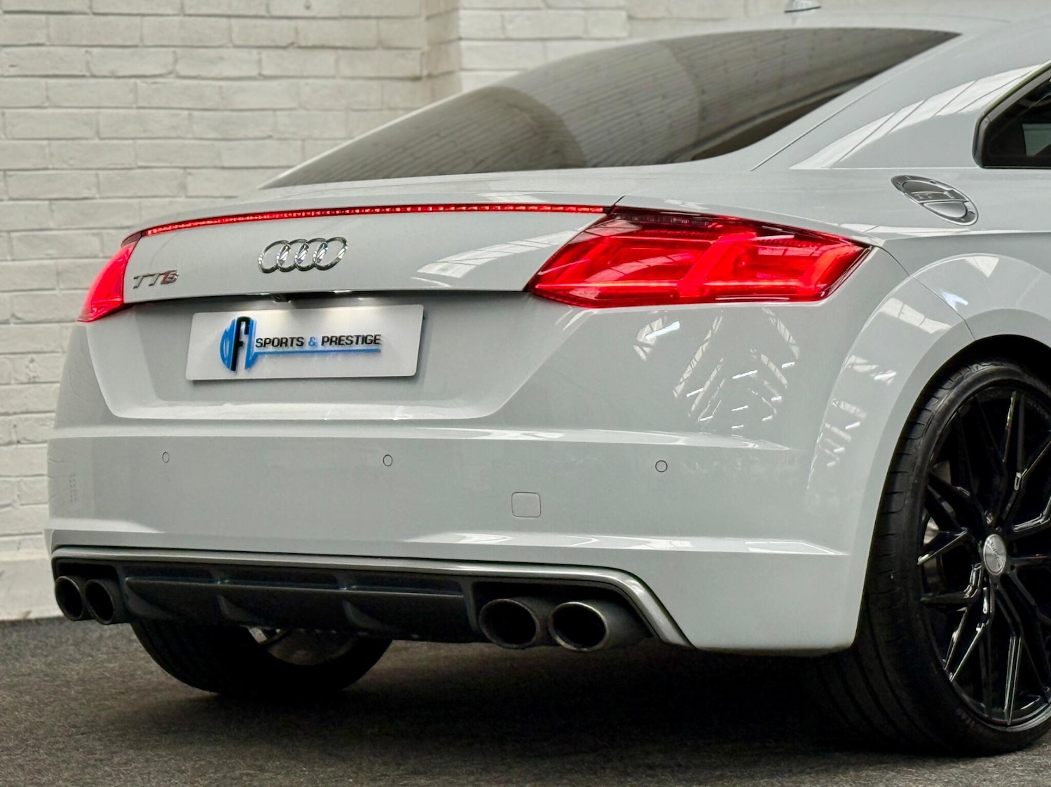 Used Audi TT 2015 for sale - 76657231: Photo 20