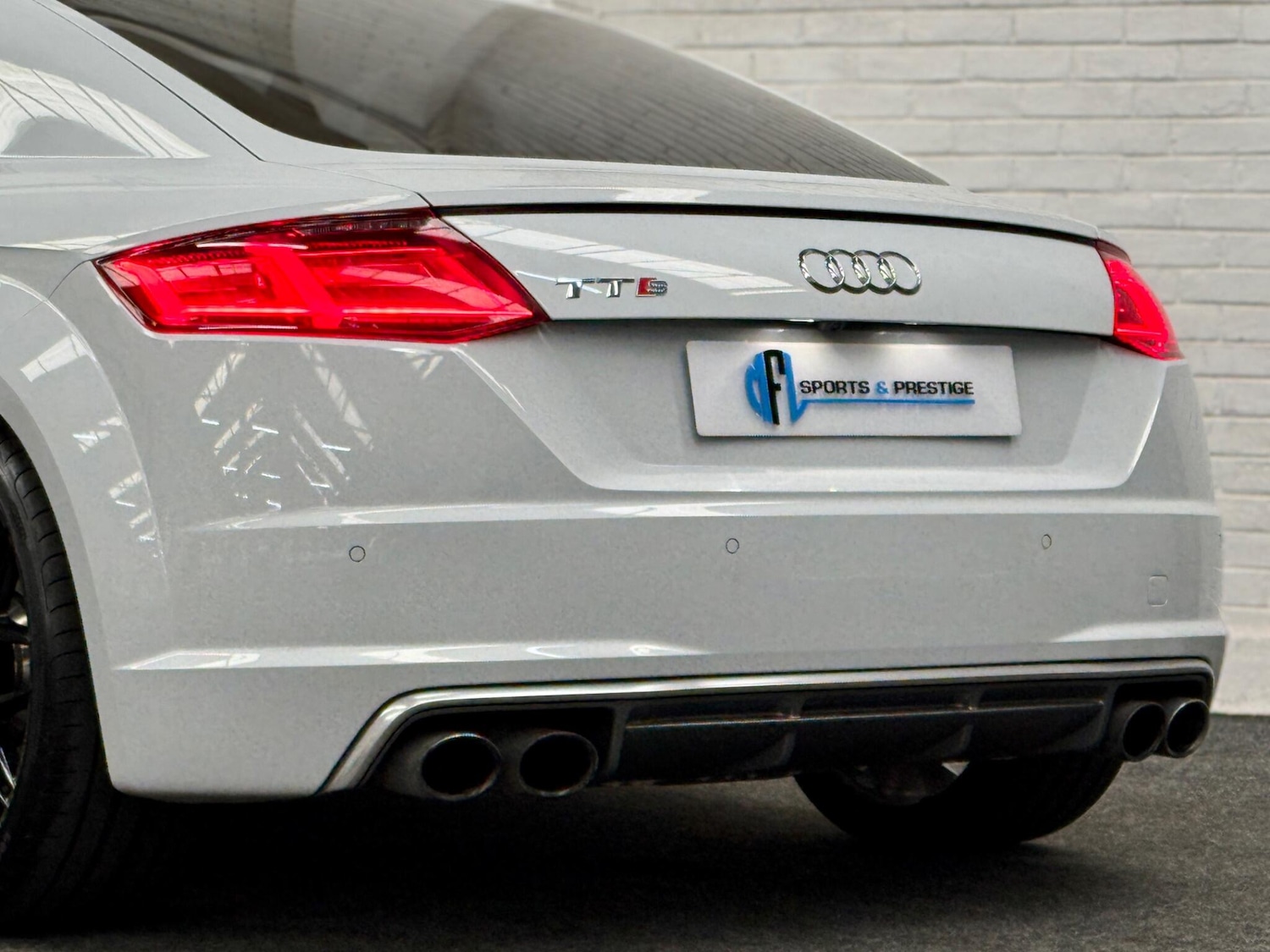 Used Audi TT 2015 for sale - 76657231: Photo 21