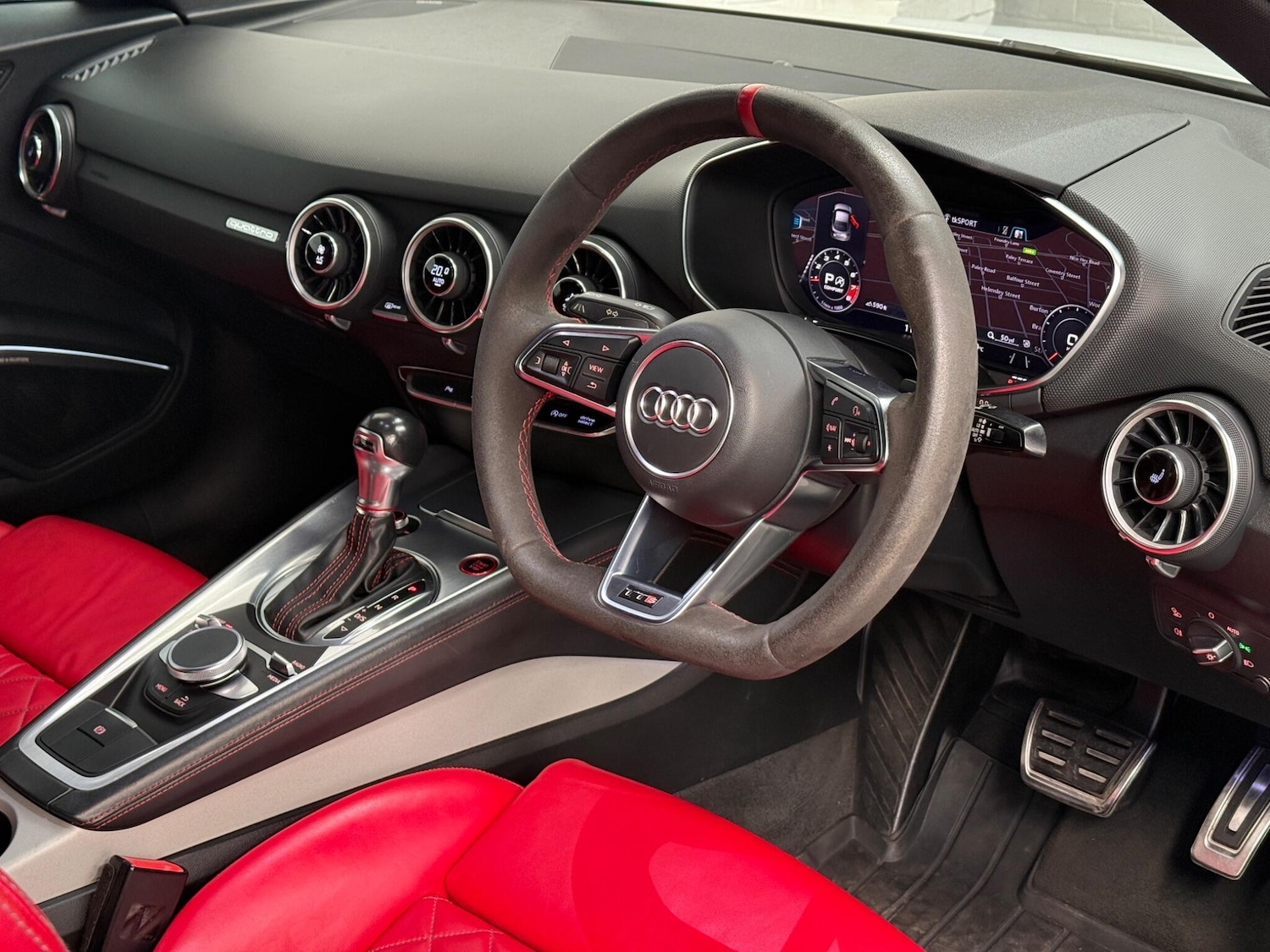 Used Audi TT 2015 for sale - 76657231: Photo 26