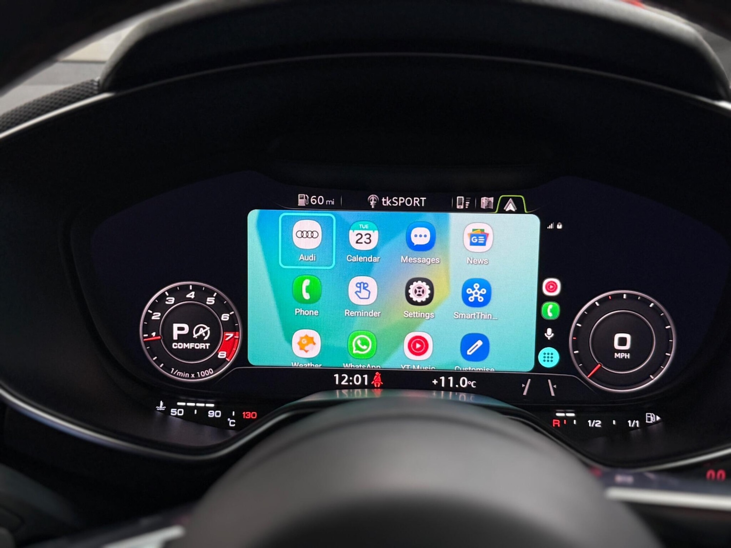 Used Audi TT 2015 for sale - 76657231: Photo 39