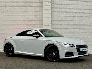 Used Audi TT 2015 for sale - 76657231: Photo