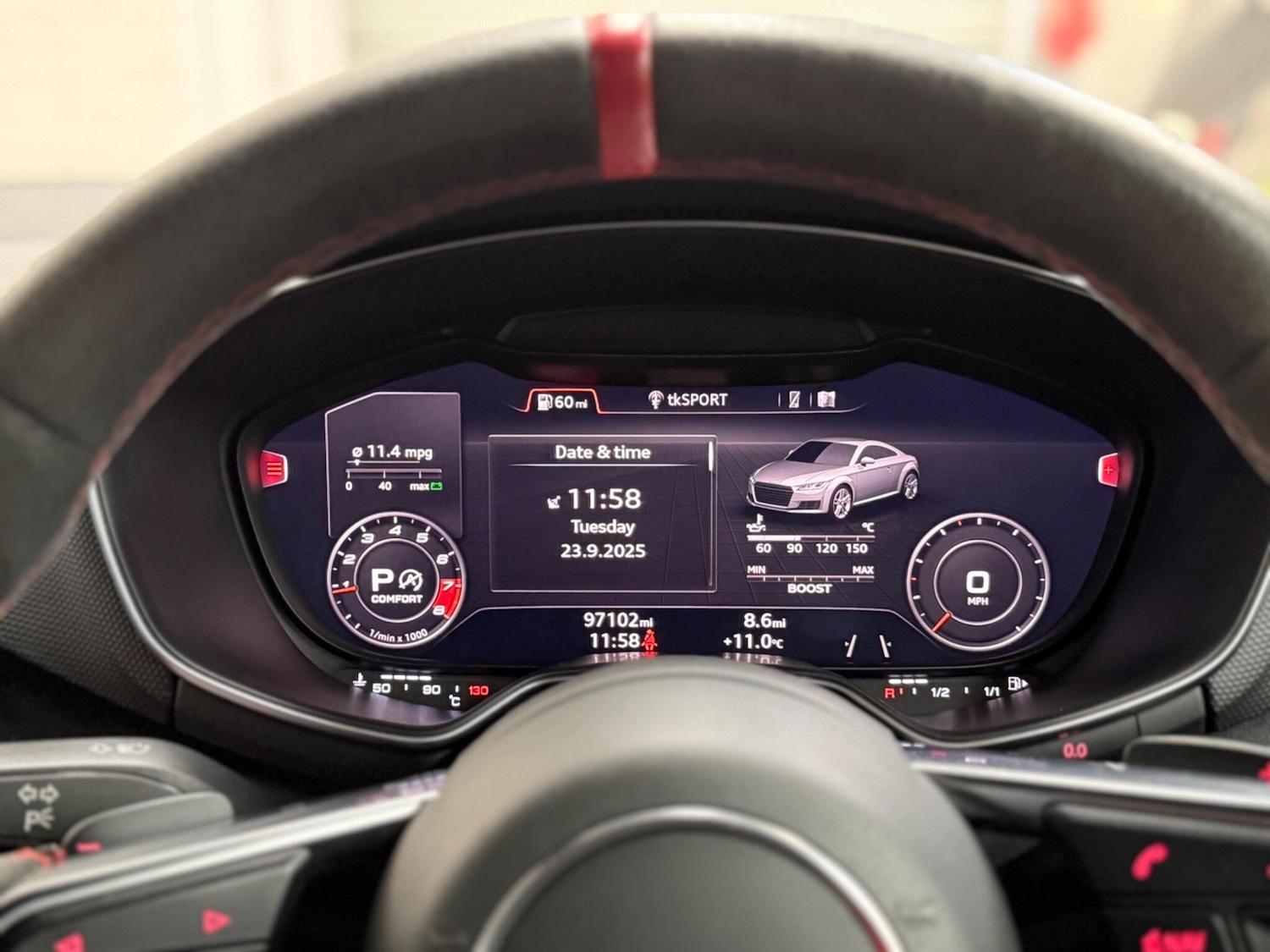 Used Audi TT 2015 for sale - 76657231: Photo 41