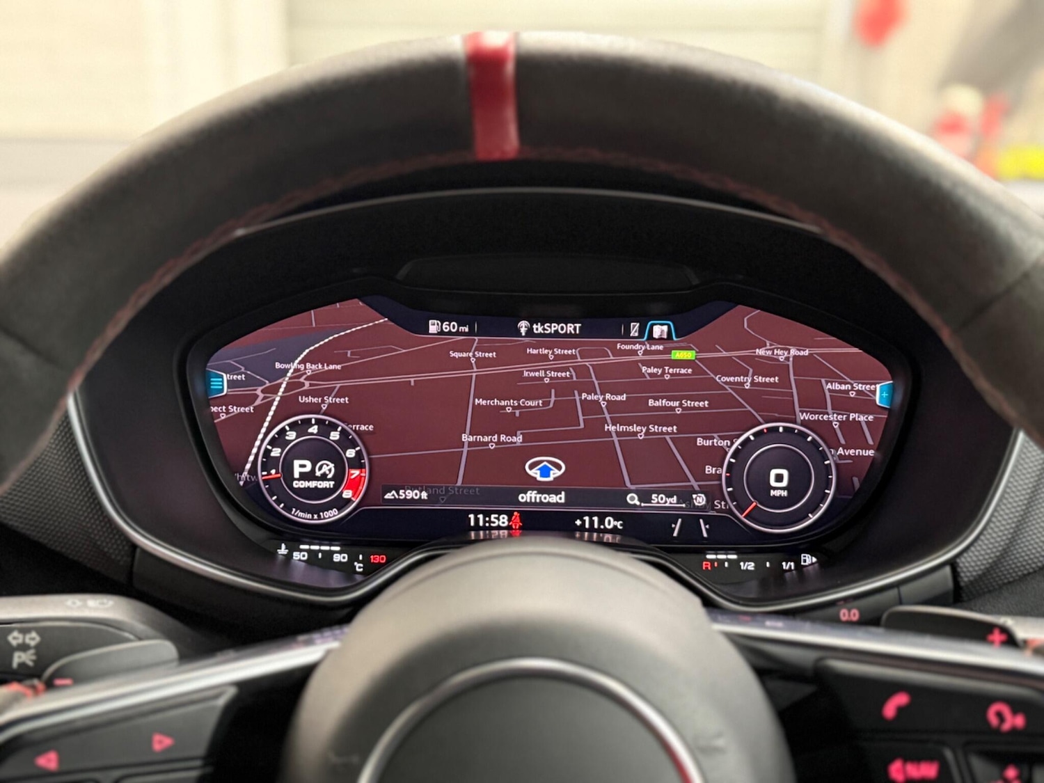 Used Audi TT 2015 for sale - 76657231: Photo 43