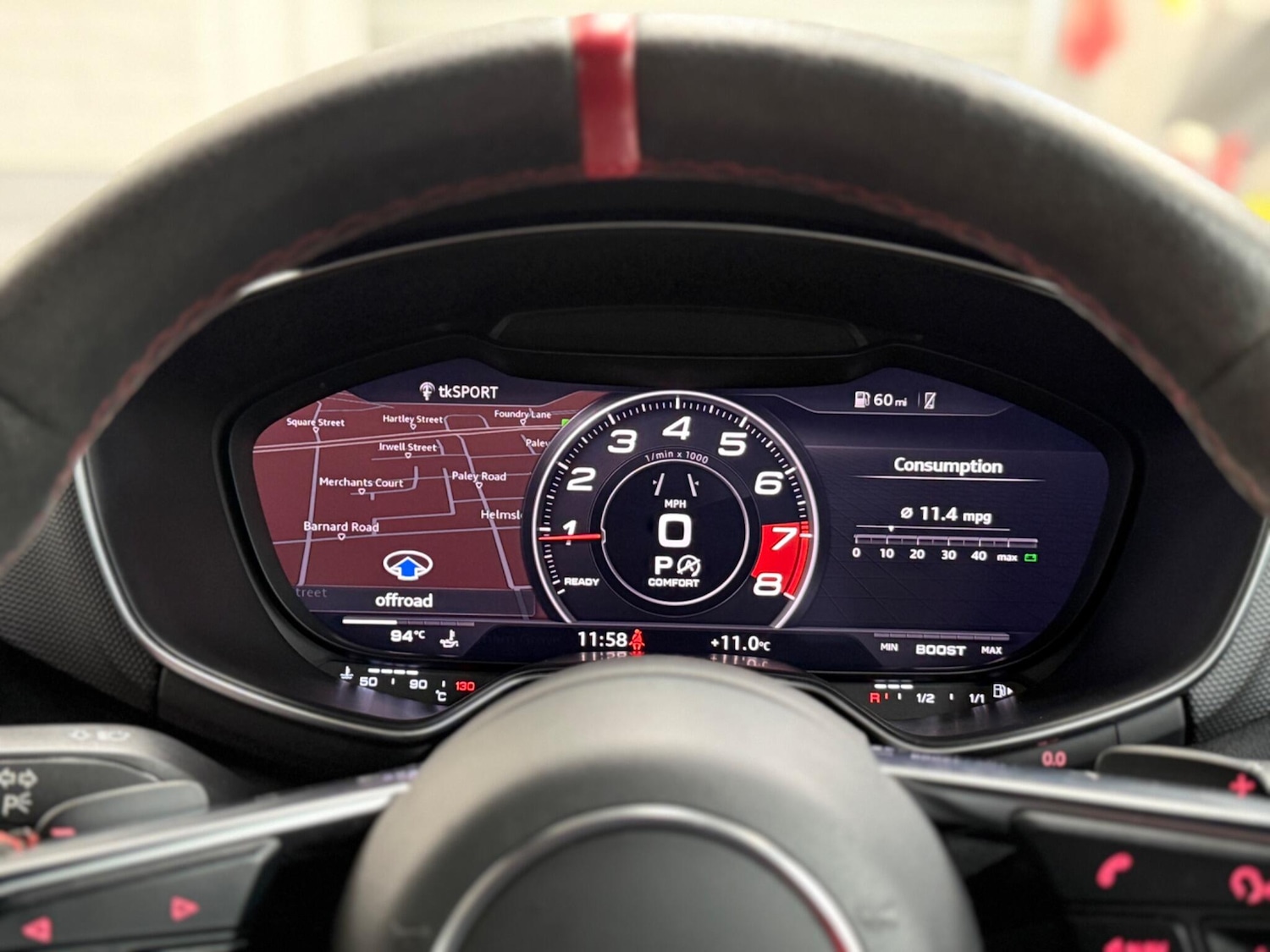 Used Audi TT 2015 for sale - 76657231: Photo 44