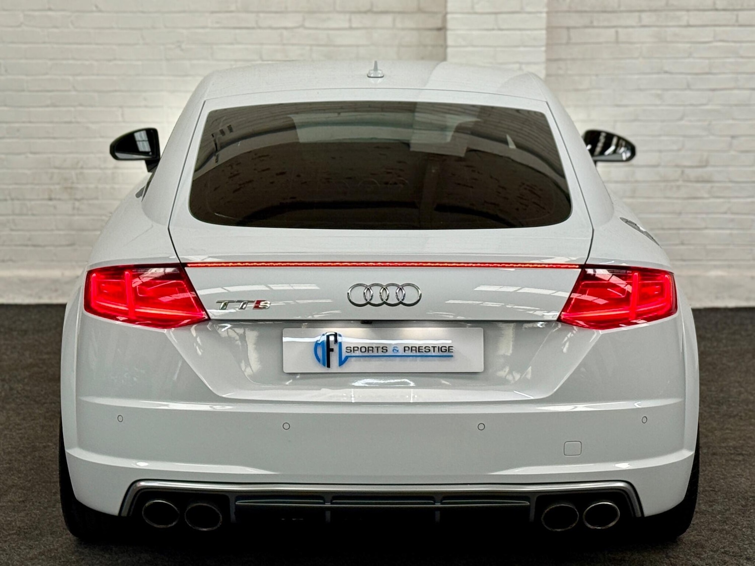 Used Audi TT 2015 for sale - 76657231: Photo 9