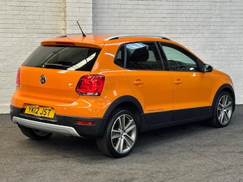Used Volkswagen Polo 2012 for sale - 79026271: Photo