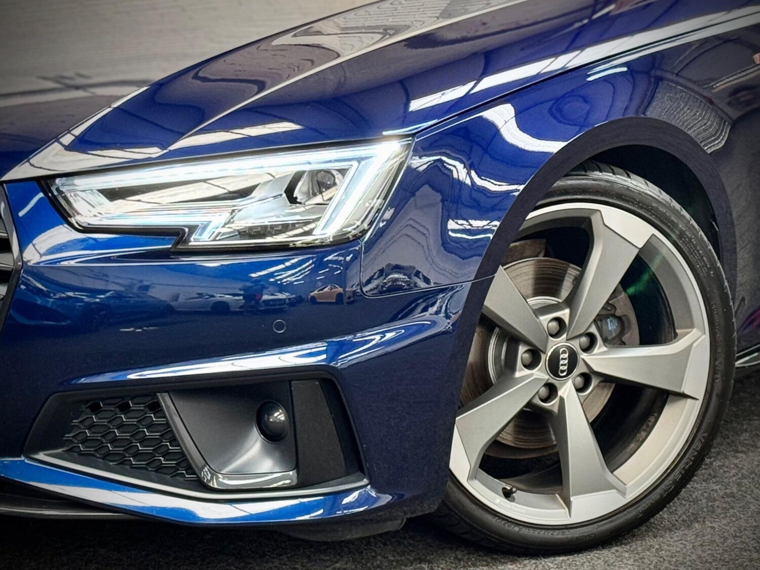 Used Audi A4 2019 for sale - 76657183: Photo 18