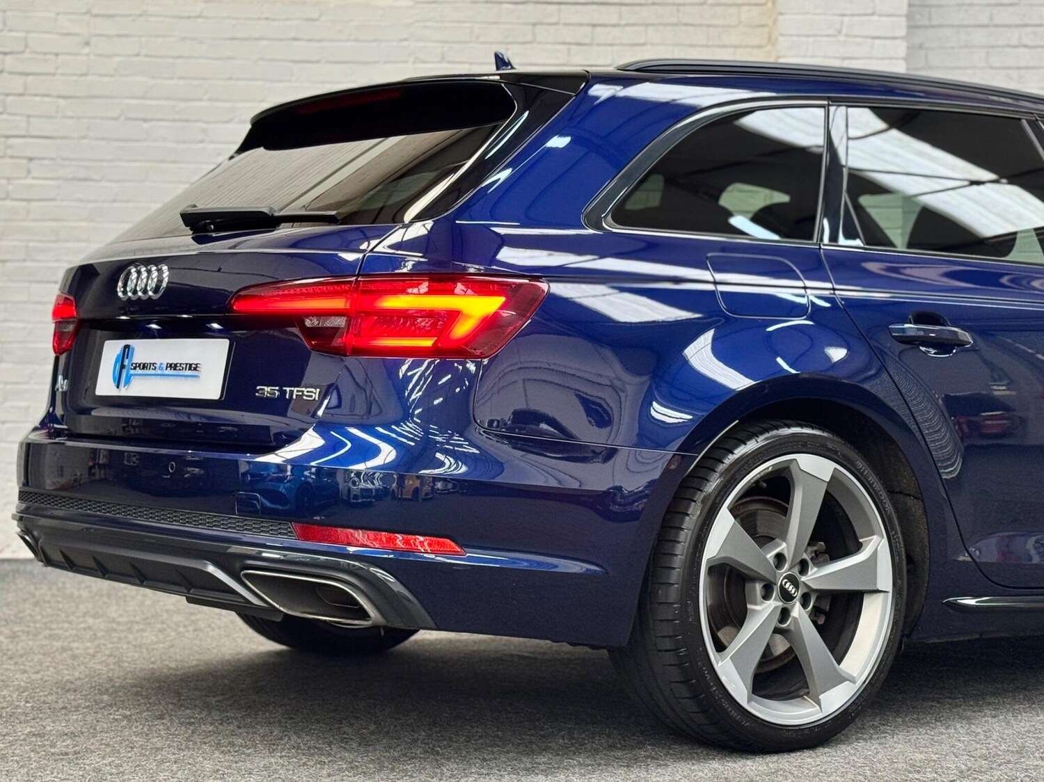 Used Audi A4 2019 for sale - 76657183: Photo 19