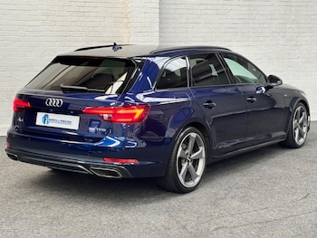 Used Audi A4 2019 for sale - 76657183: Photo