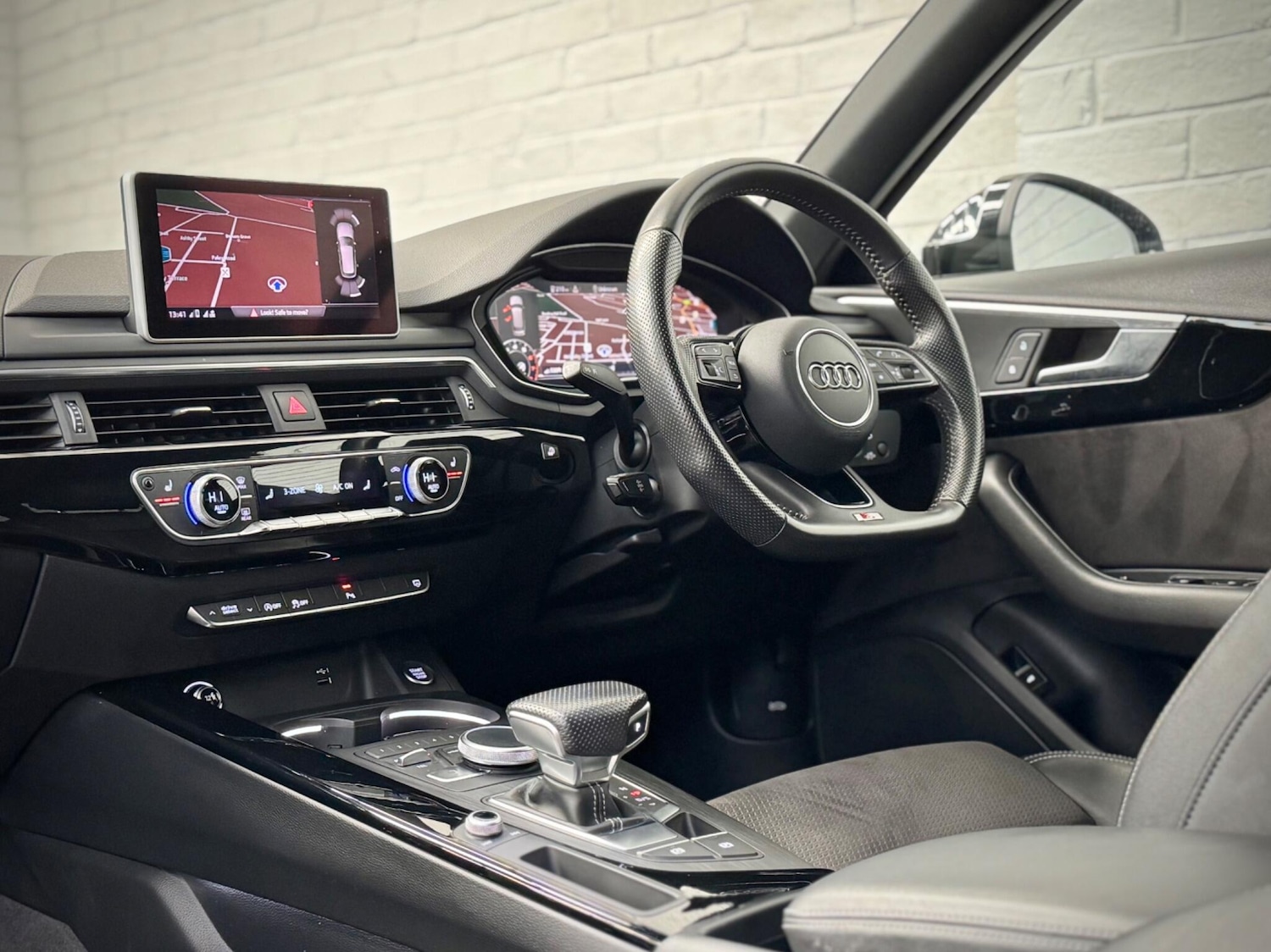 Used Audi A4 2019 for sale - 76657183: Photo 3