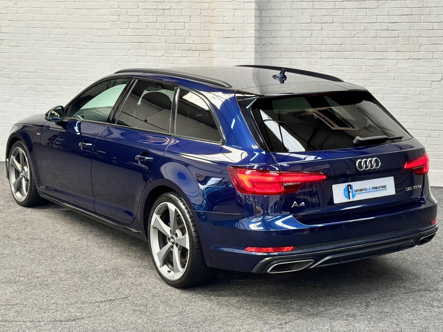 Used Audi A4 2019 for sale - 76657183: Photo 5