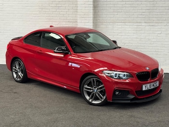 Used BMW 2 Series 2018 for sale - 78420930: Photo