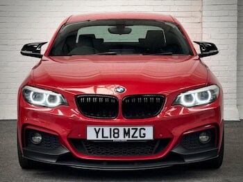 Used BMW 2 Series 2018 for sale - 78420930: Photo