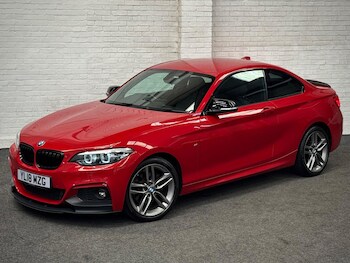 Used BMW 2 Series 2018 for sale - 78420930: Photo