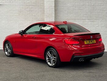 Used BMW 2 Series 2018 for sale - 78420930: Photo