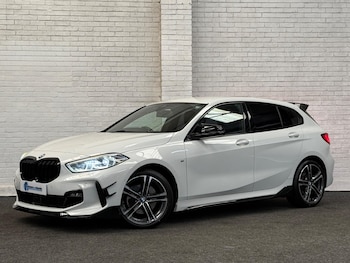 Used BMW 1 Series 2021 for sale - 79076004: Photo