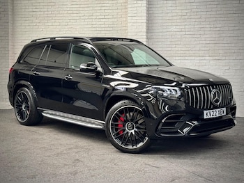 Used Mercedes-Benz GLS 2022 for sale - 79388650: Photo
