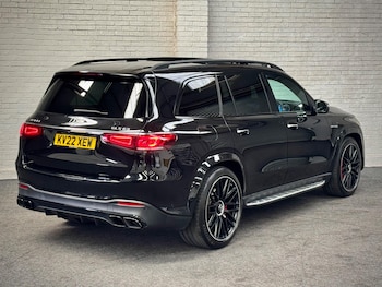 Used Mercedes-Benz GLS 2022 for sale - 79388650: Photo
