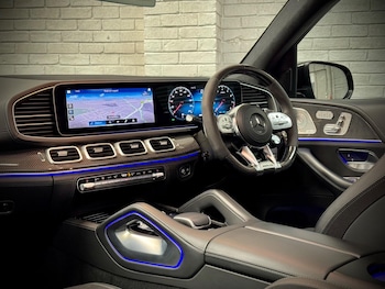 Used Mercedes-Benz GLS 2022 for sale - 79388650: Photo