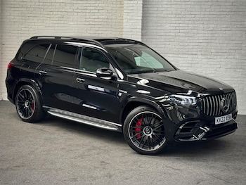 Used Mercedes-Benz GLS 2022 for sale - 79388650: Photo