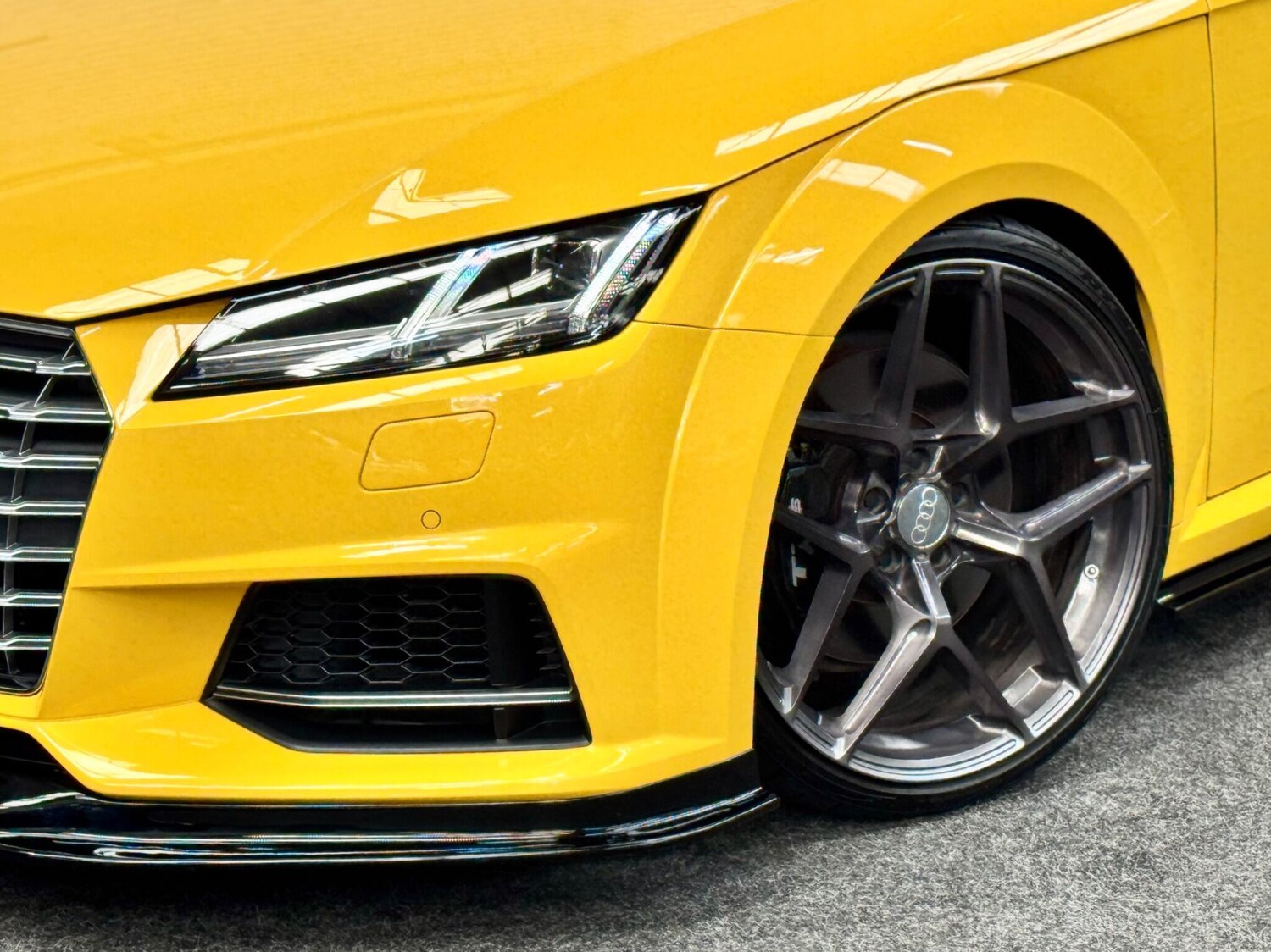 Used Audi TTS for sale - 76658414: Photo 16