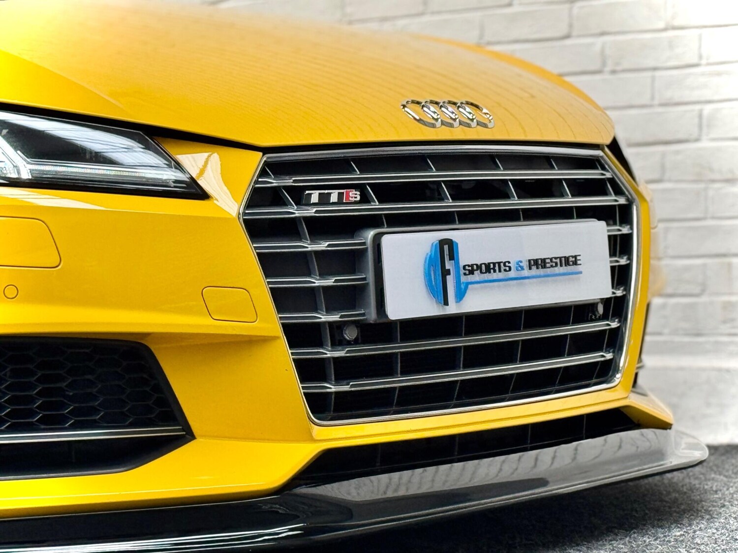 Used Audi TTS for sale - 76658414: Photo 47