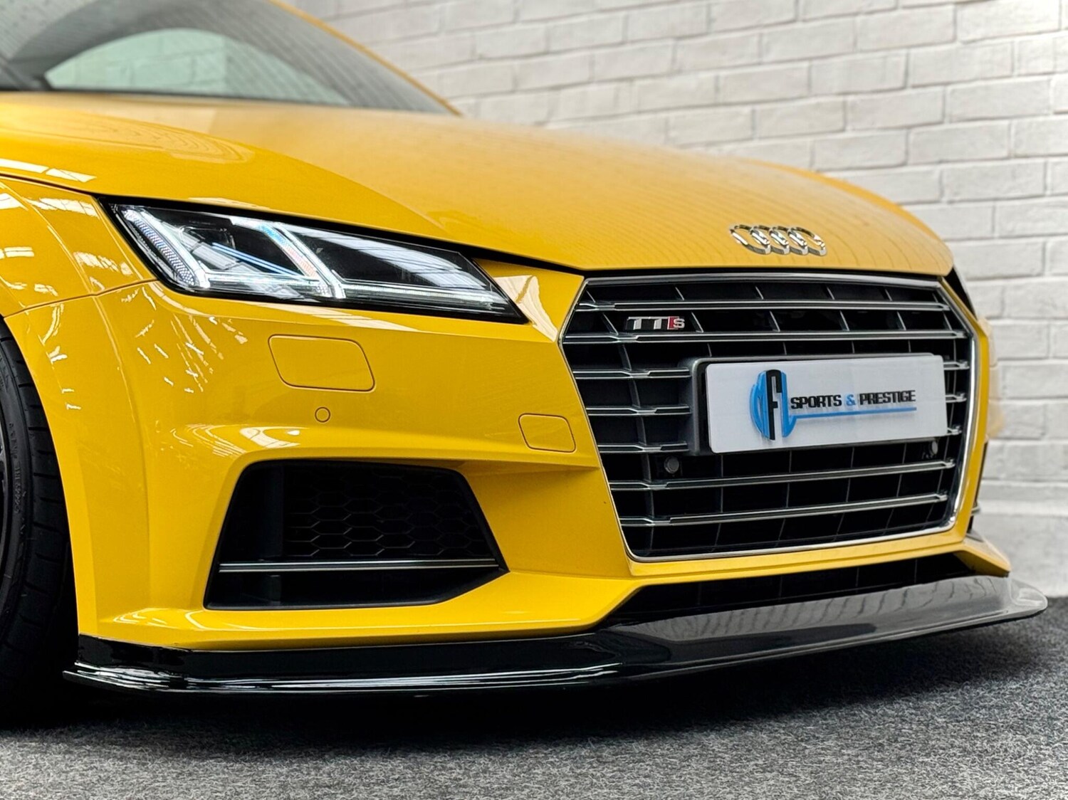 Used Audi TTS for sale - 76658414: Photo 48