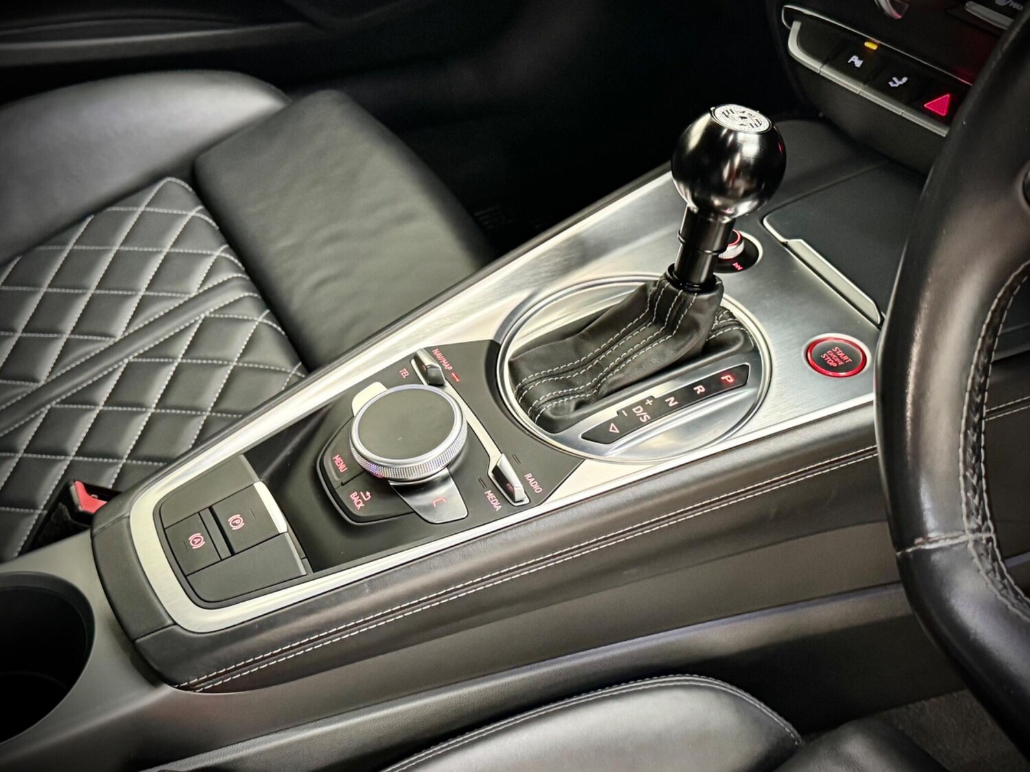 Used Audi TTS for sale - 76658414: Photo 84