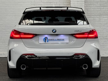 Used BMW 1 Series 2022 for sale - 79225298: Photo