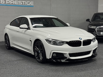 Used BMW 4 Series 2017 for sale - 77054033: Photo