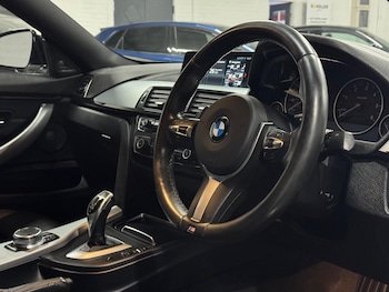 Used BMW 4 Series 2017 for sale - 77054033: Photo