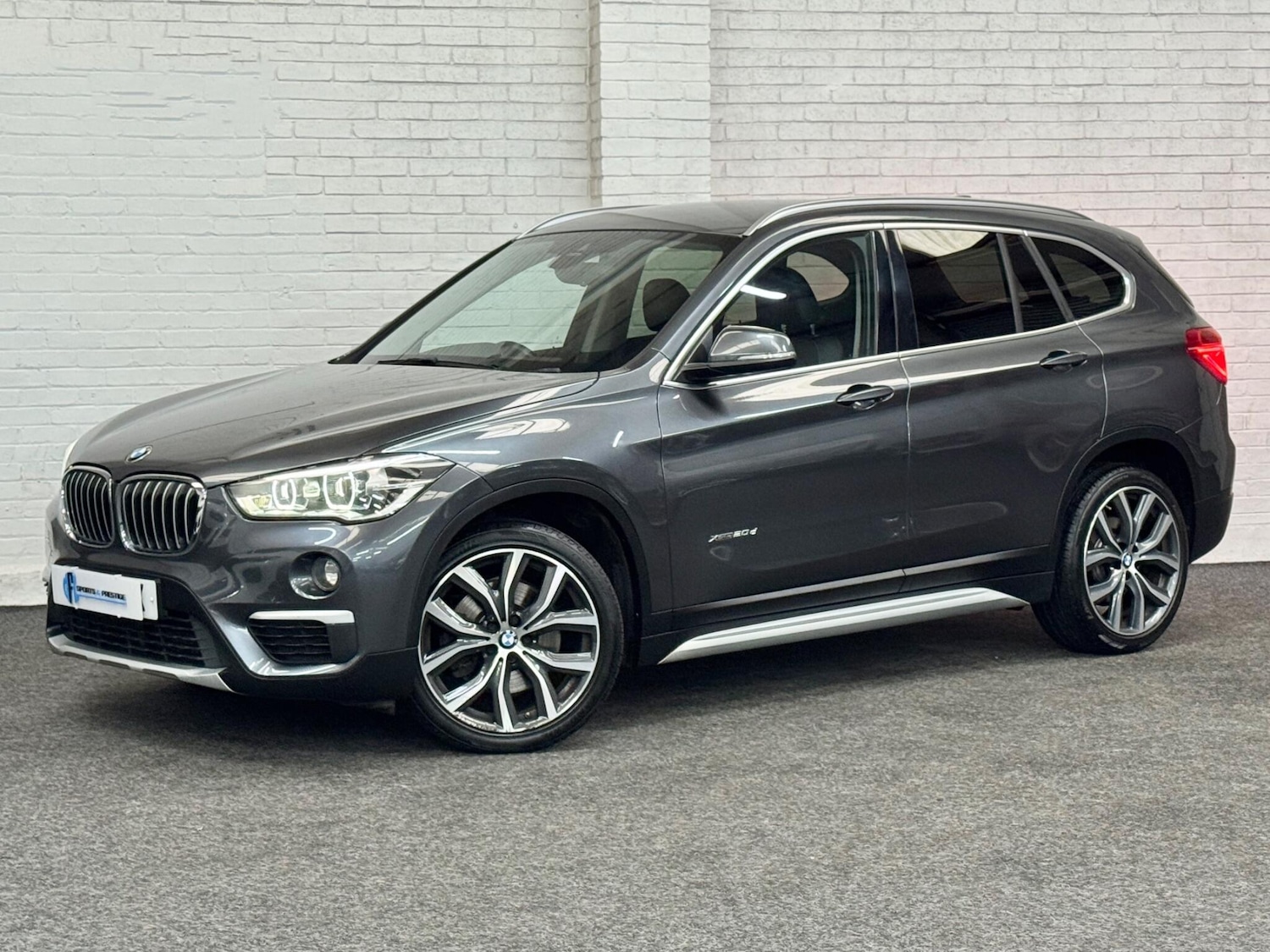 Used BMW X1 2016 for sale - 76701894: Photo 1