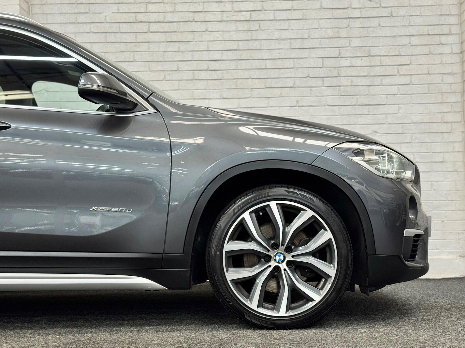 Used BMW X1 2016 for sale - 76701894: Photo 11