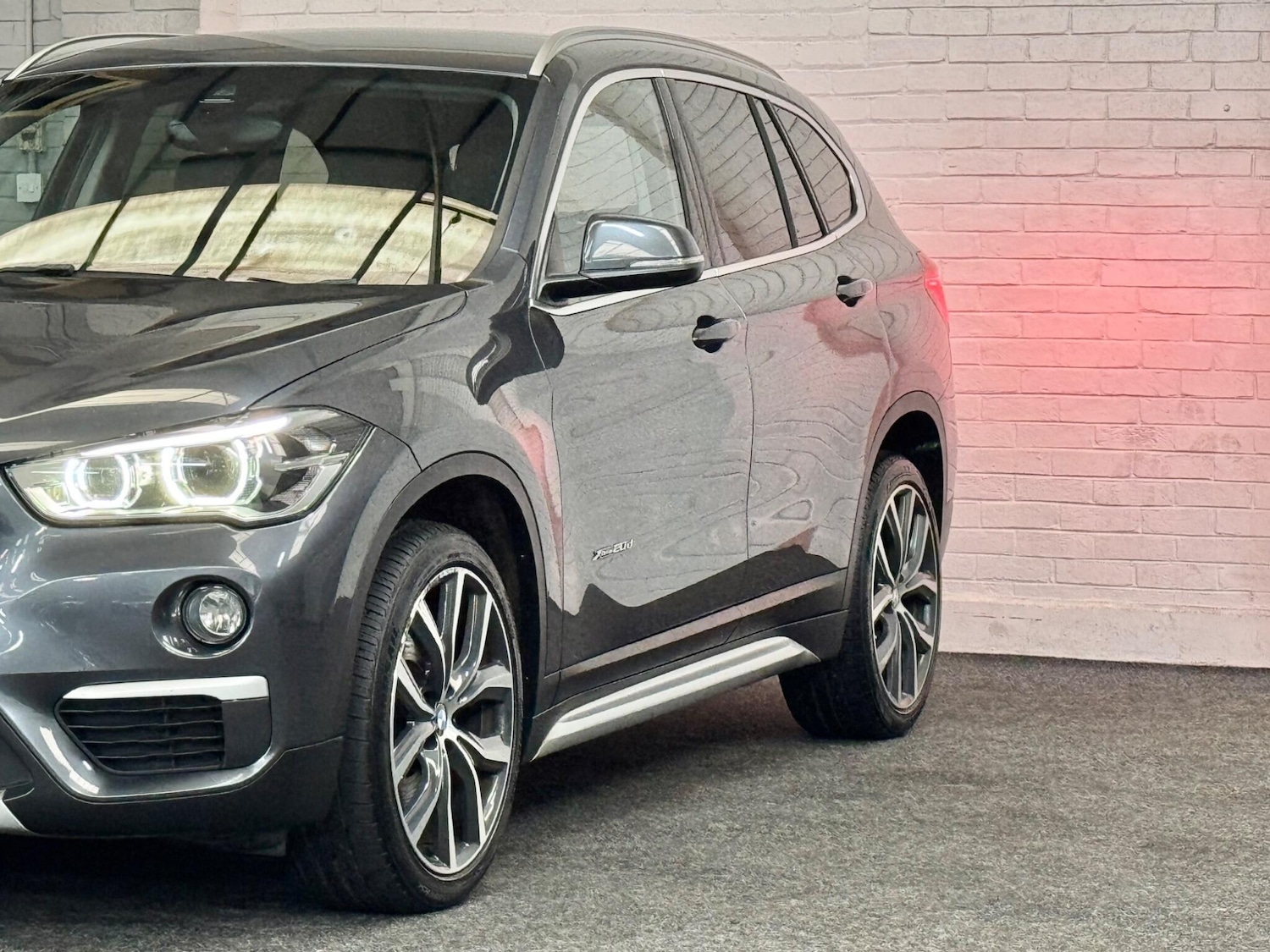 Used BMW X1 2016 for sale - 76701894: Photo 14