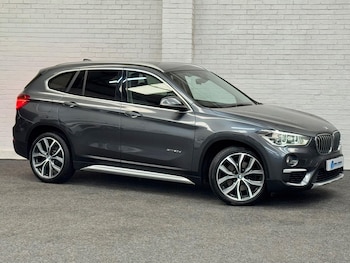 Used BMW X1 2016 for sale - 76701894: Photo
