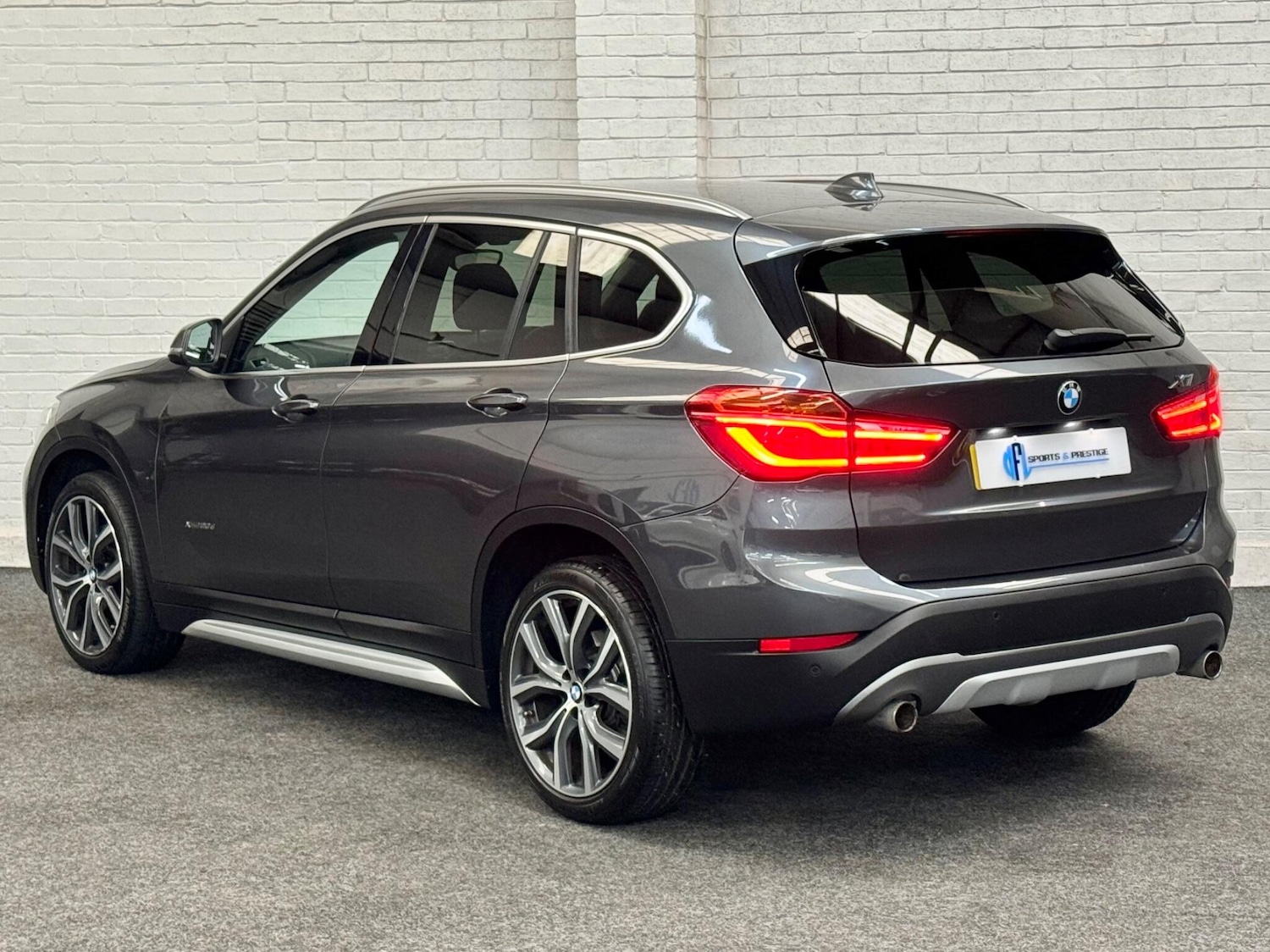 Used BMW X1 2016 for sale - 76701894: Photo 5