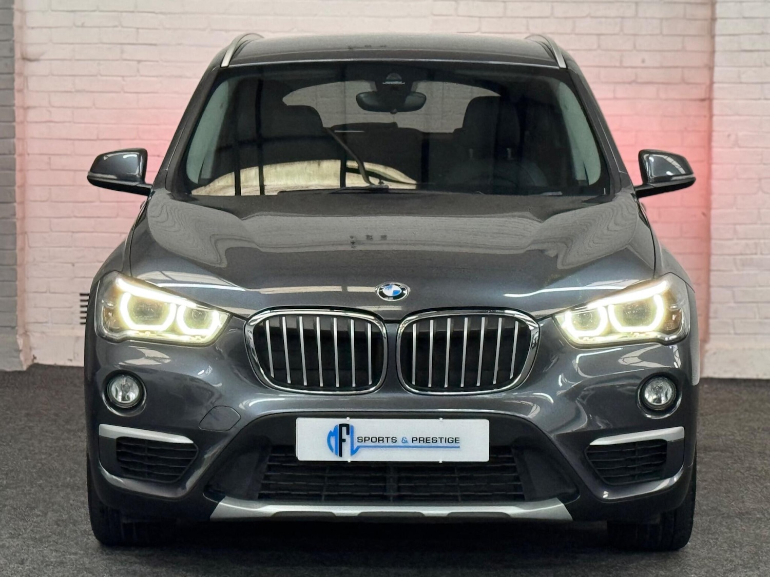 Used BMW X1 2016 for sale - 76701894: Photo 8