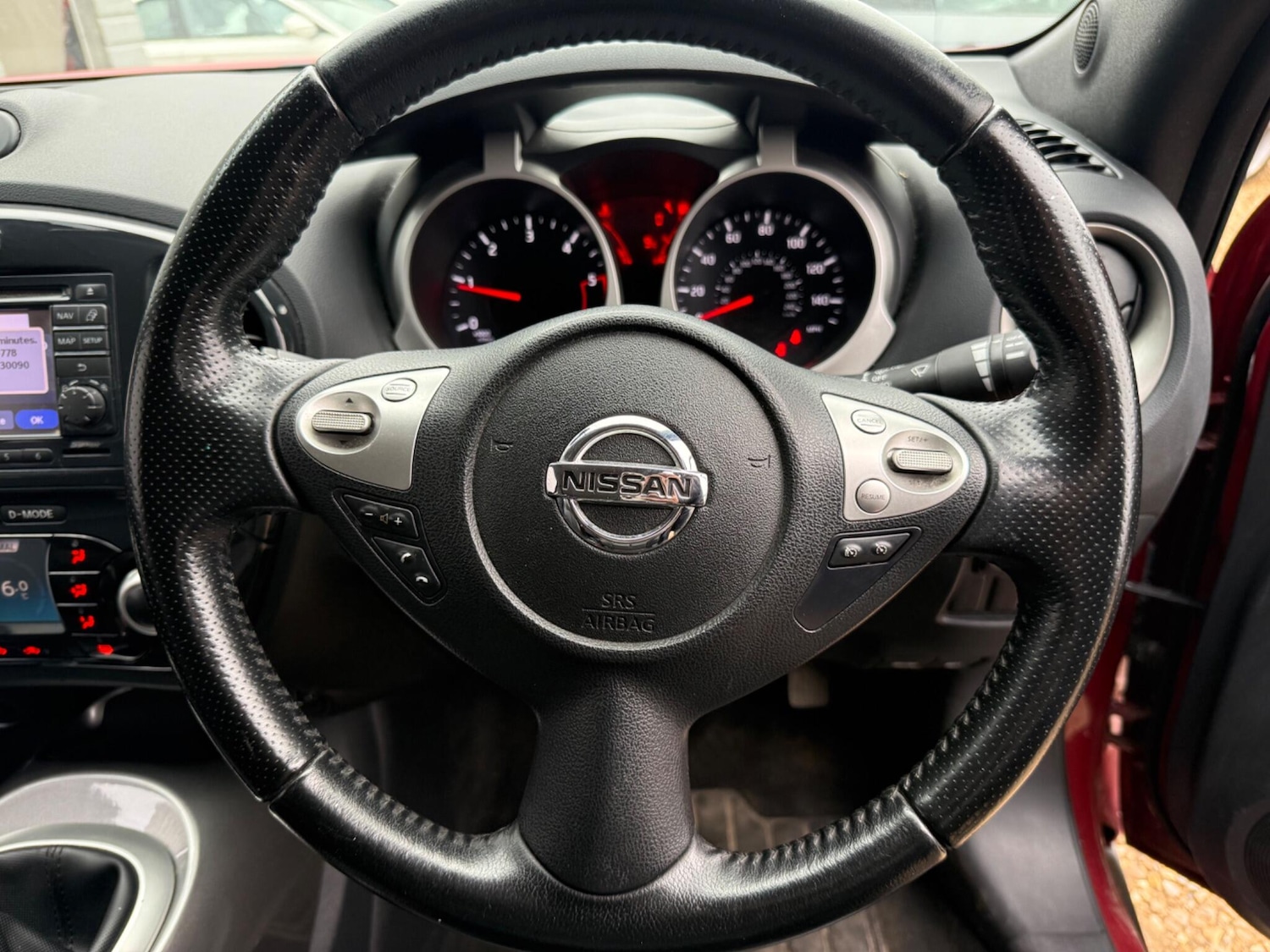 Used Nissan Juke for sale - 77824505: Photo 15