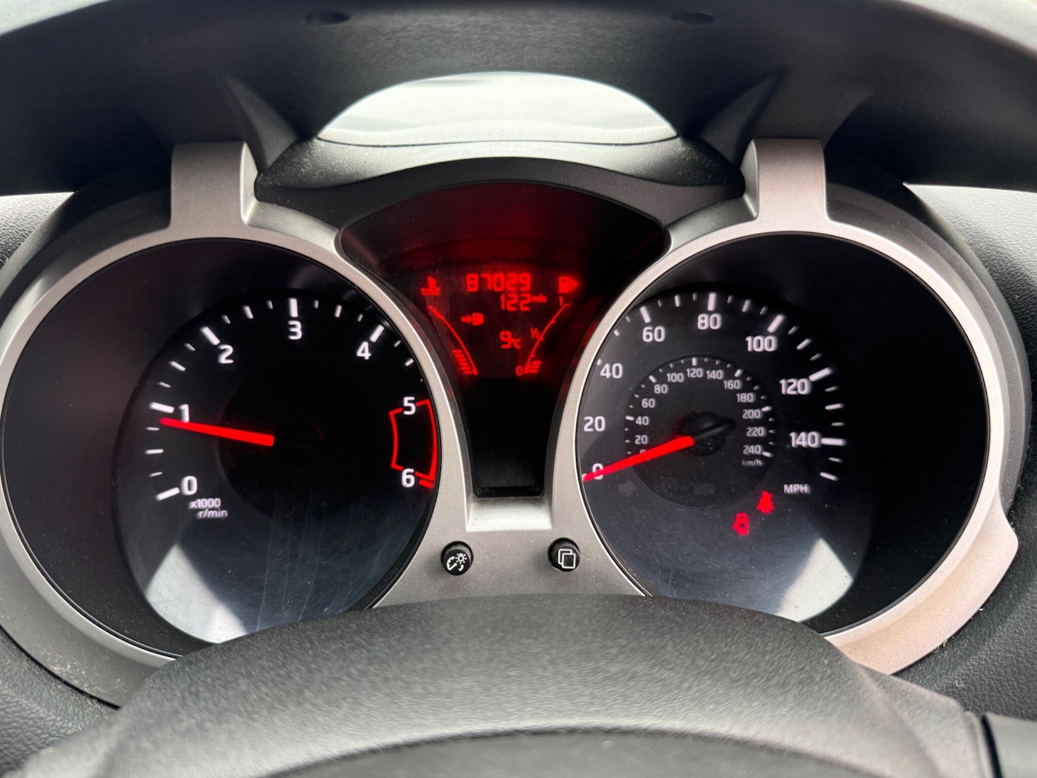 Used Nissan Juke for sale - 77824505: Photo 16