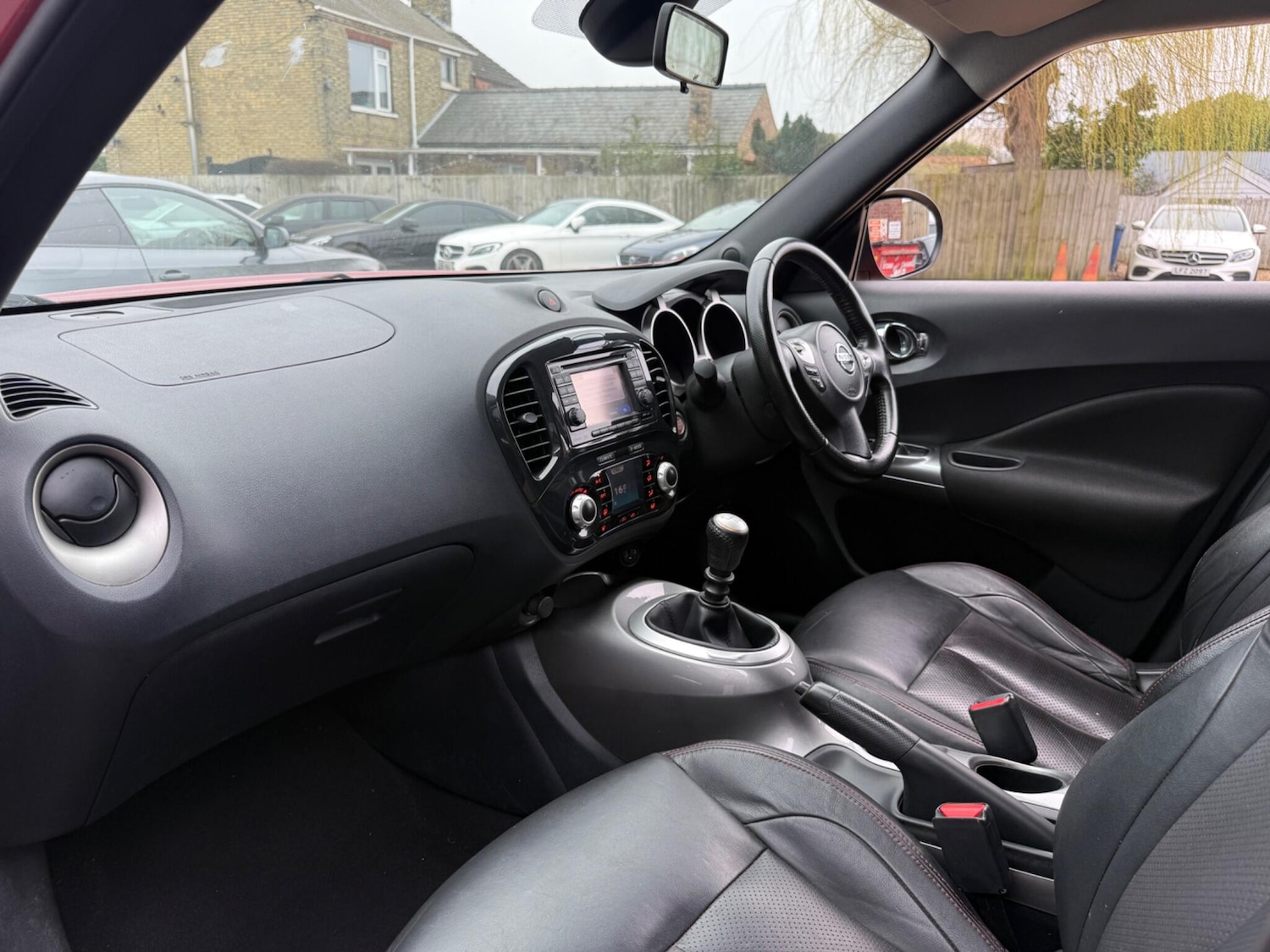 Used Nissan Juke for sale - 77824505: Photo 28