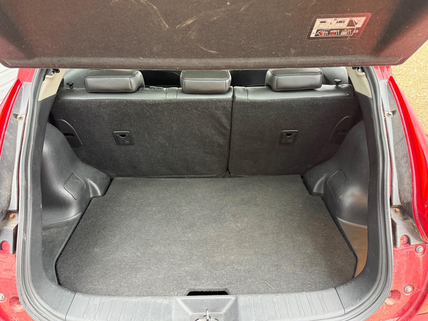 Used Nissan Juke for sale - 77824505: Photo 34