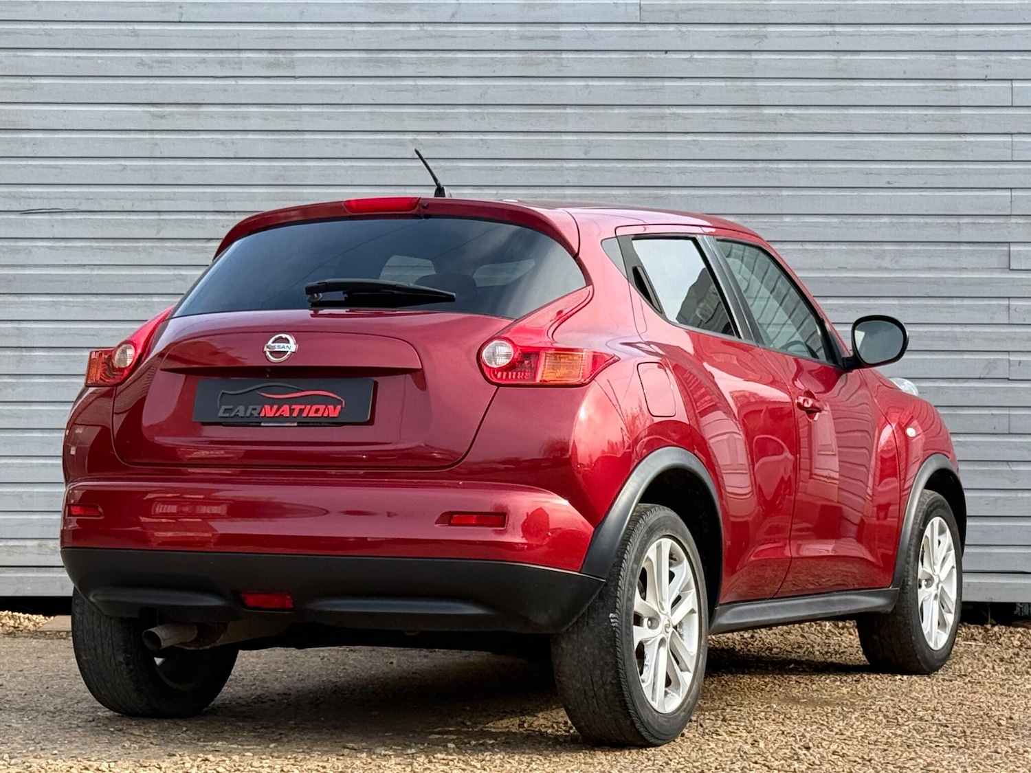 Used Nissan Juke for sale - 77824505: Photo 4