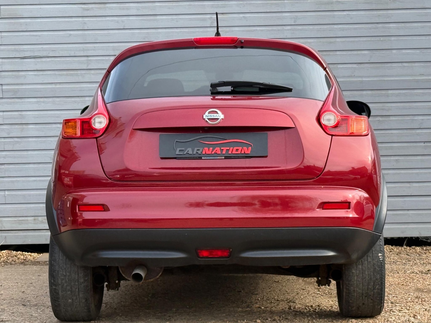 Used Nissan Juke for sale - 77824505: Photo 6