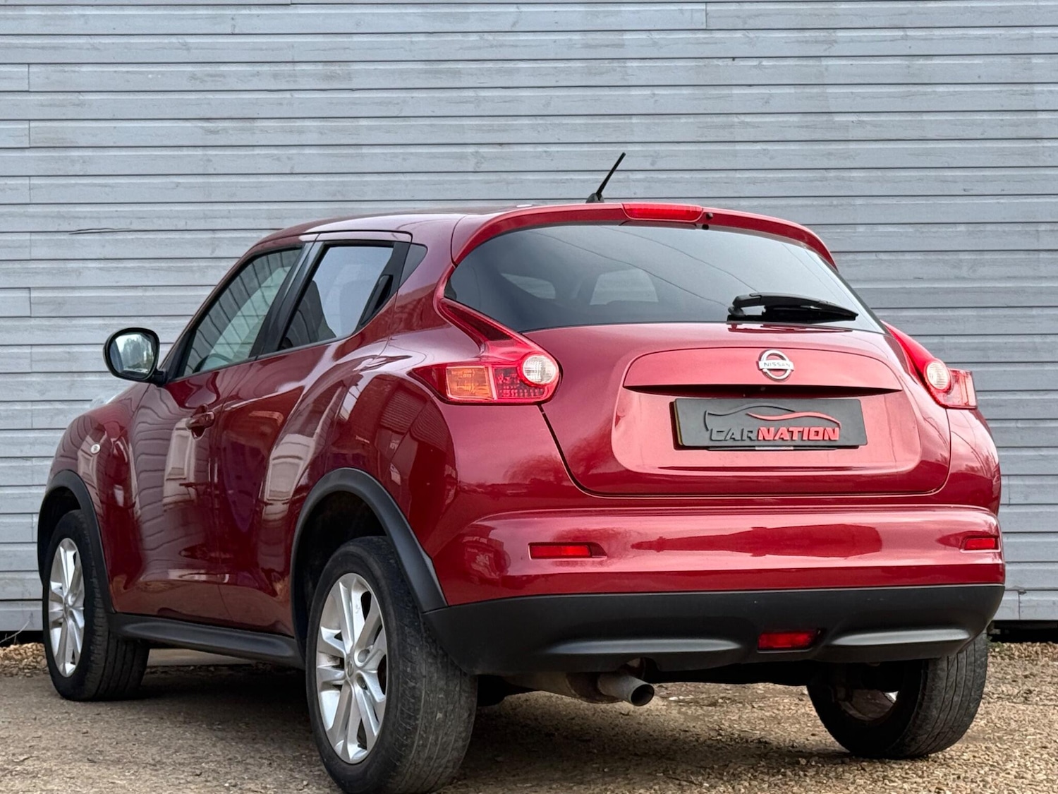 Used Nissan Juke for sale - 77824505: Photo 7